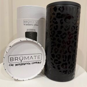 BrüMate Black Onyx Leopard Hopsulator Juggernaut 24/25 OZ